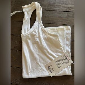 NWT Lululemon Modern Racer Tank - Size 12